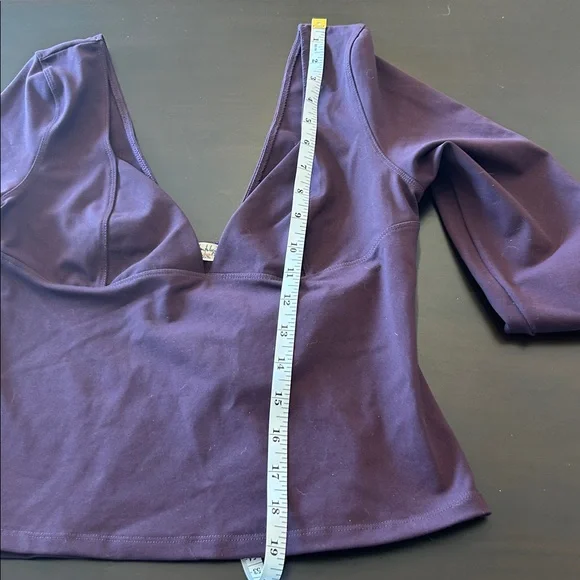 Free People Intimately long sleeve shirt - Picture 7 of 8